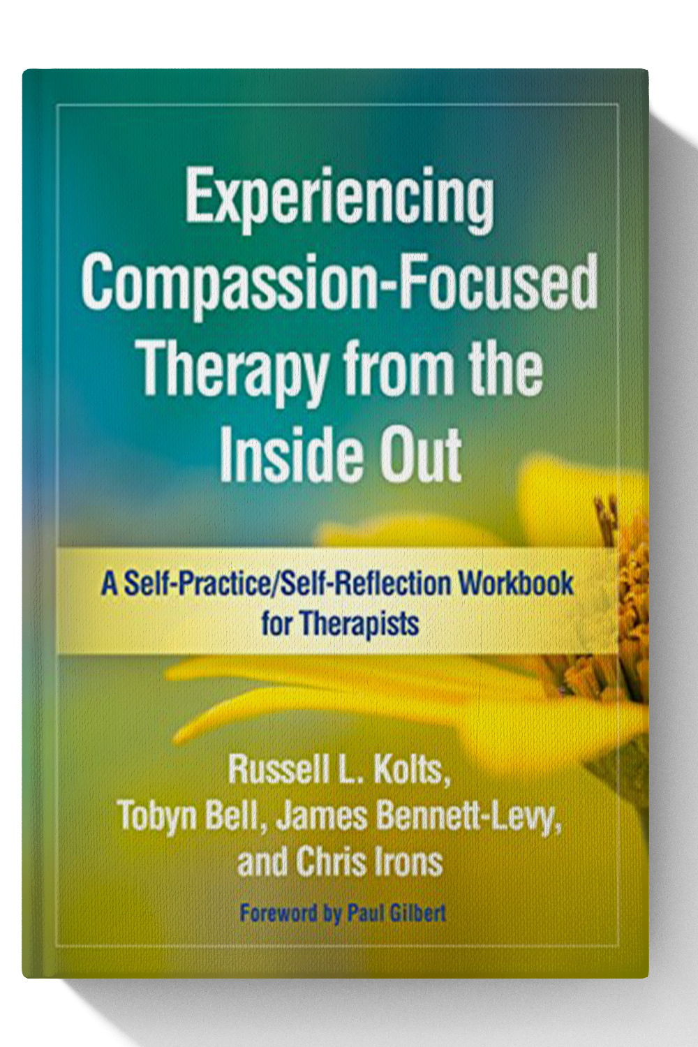 Experiencing Compassion-Focused Therapy from the Inside Out: A Self-Practice/Self-Reflection Workbook for Therapists (Self-Practice/Self-Reflection Guides for Psychotherapists)