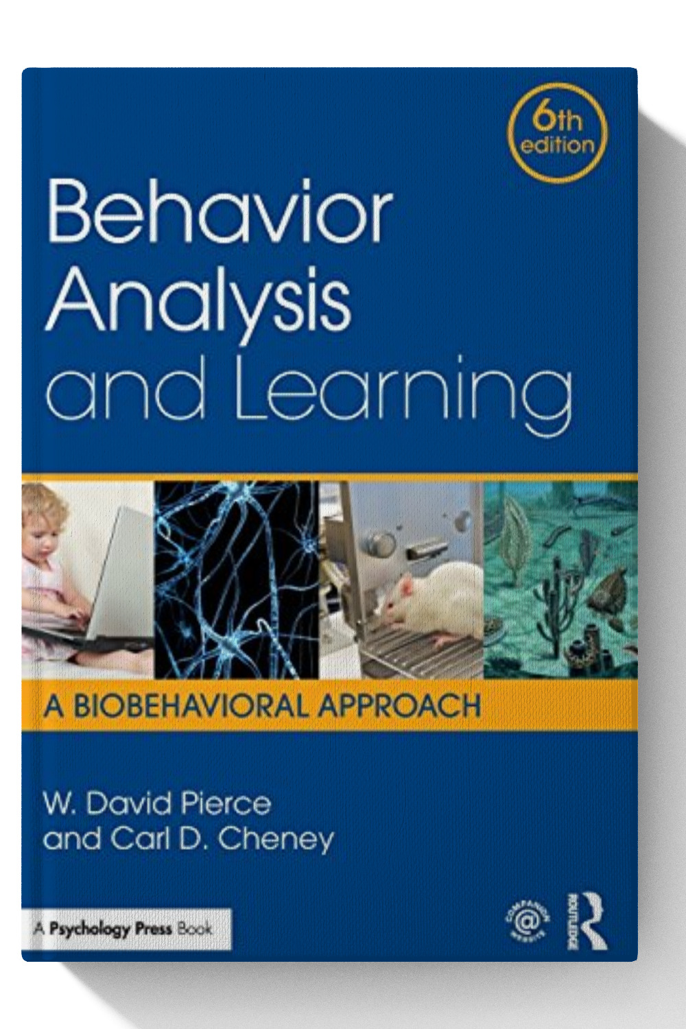 Behavior Analysis and Learning: A Biobehavioral Approach - 6 Edition
