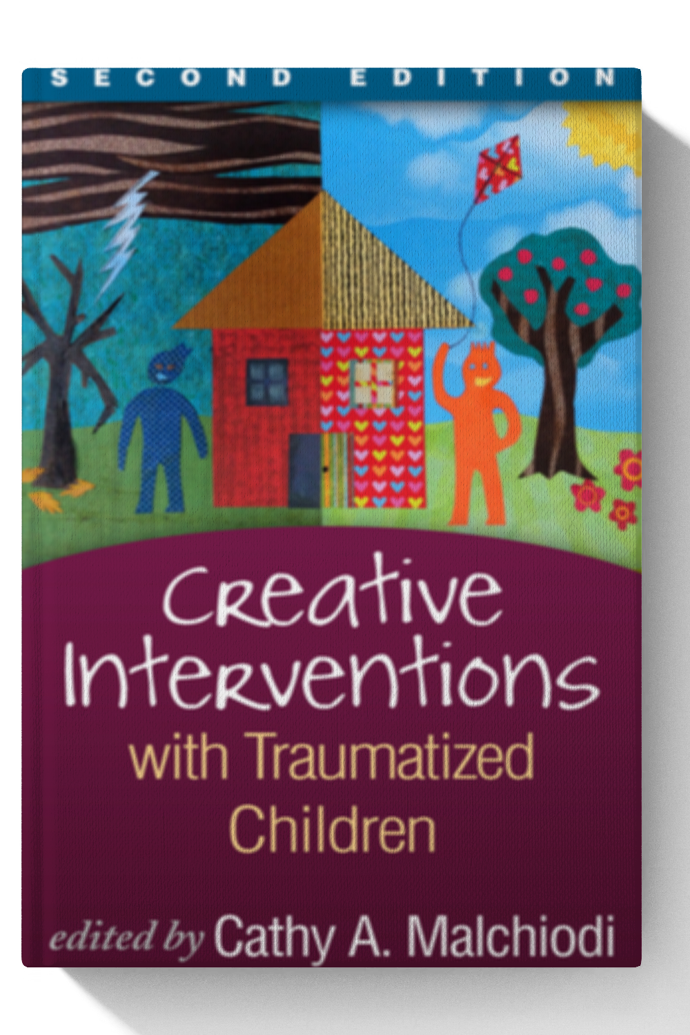 Creative Interventions with Traumatized Children - 2nd Edition