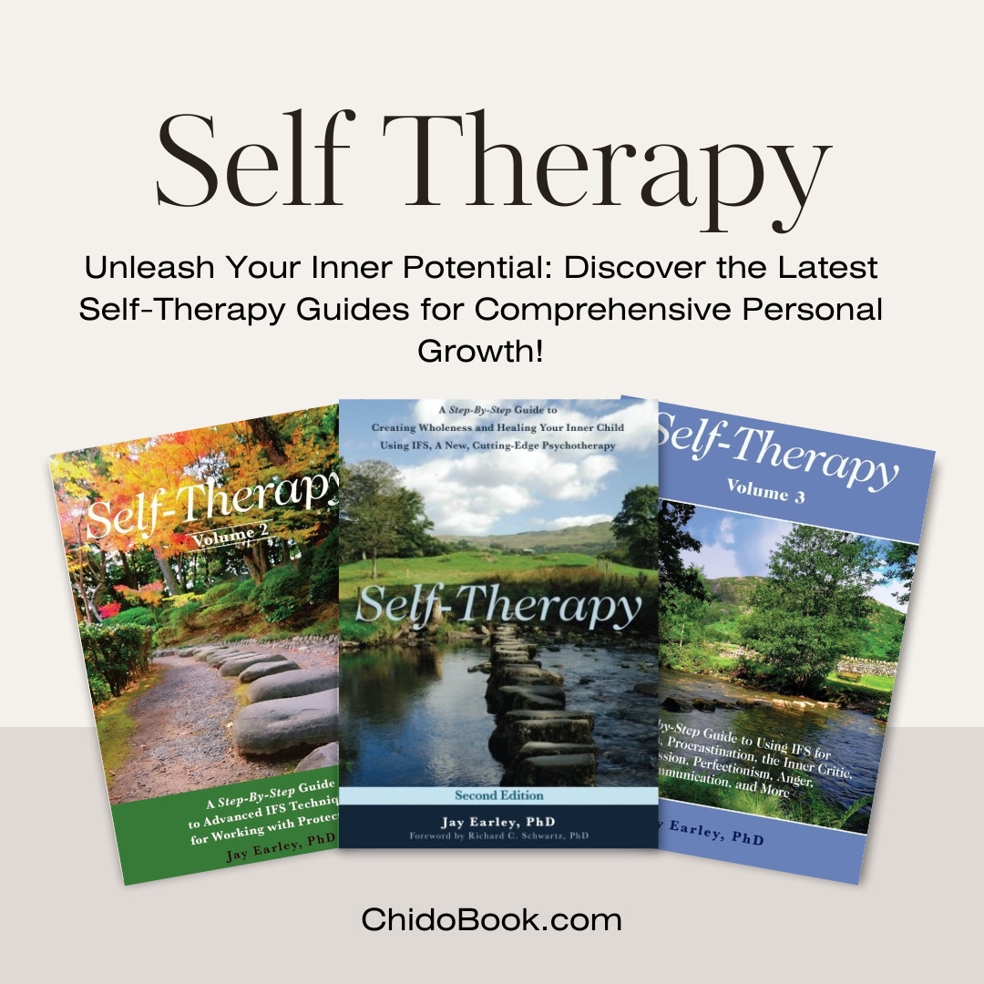 Dive Deeper into Self-Discovery: Explore the Latest Self-Therapy for Advanced Techniques and Targeted Solutions!