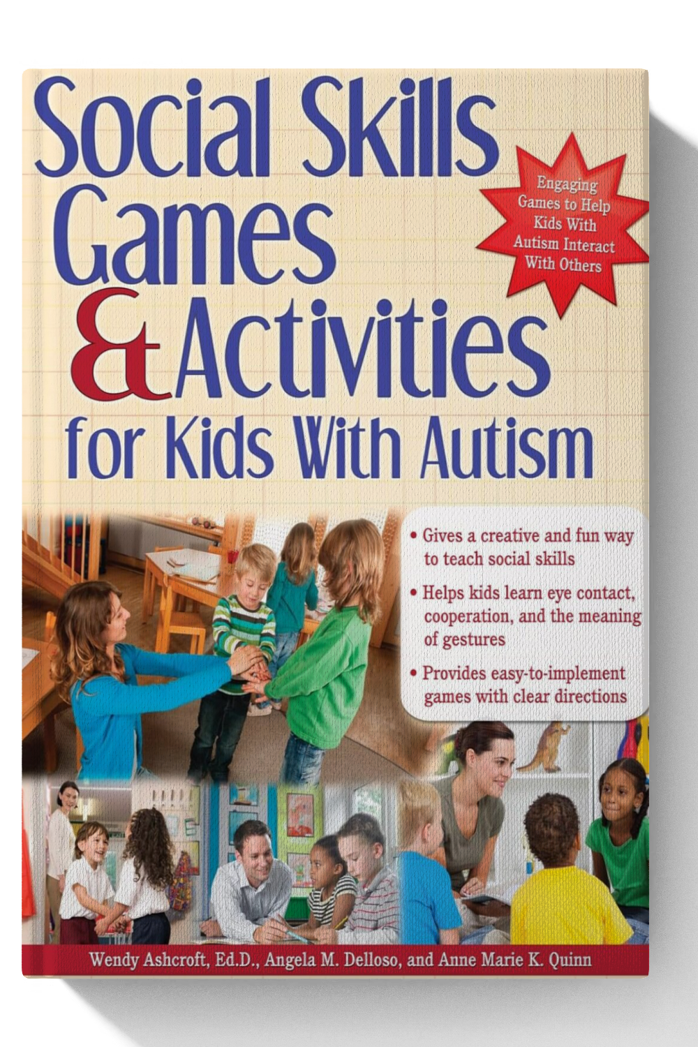 Social Skills Games and Activities for Kids With Autism