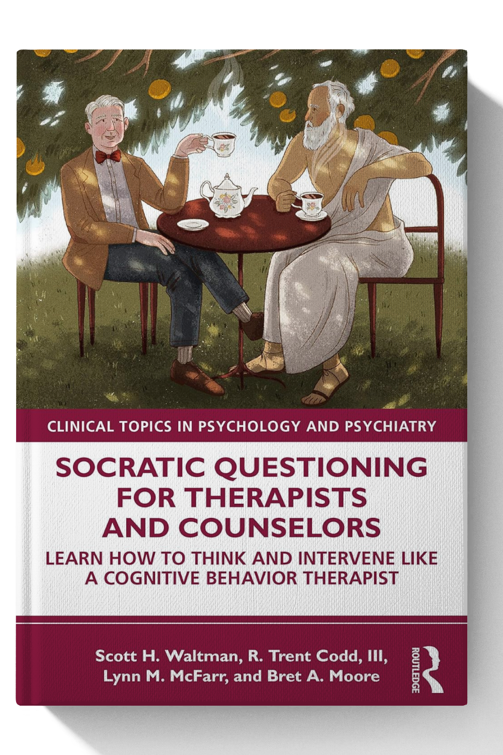 Socratic Questioning for Therapists and Counselors