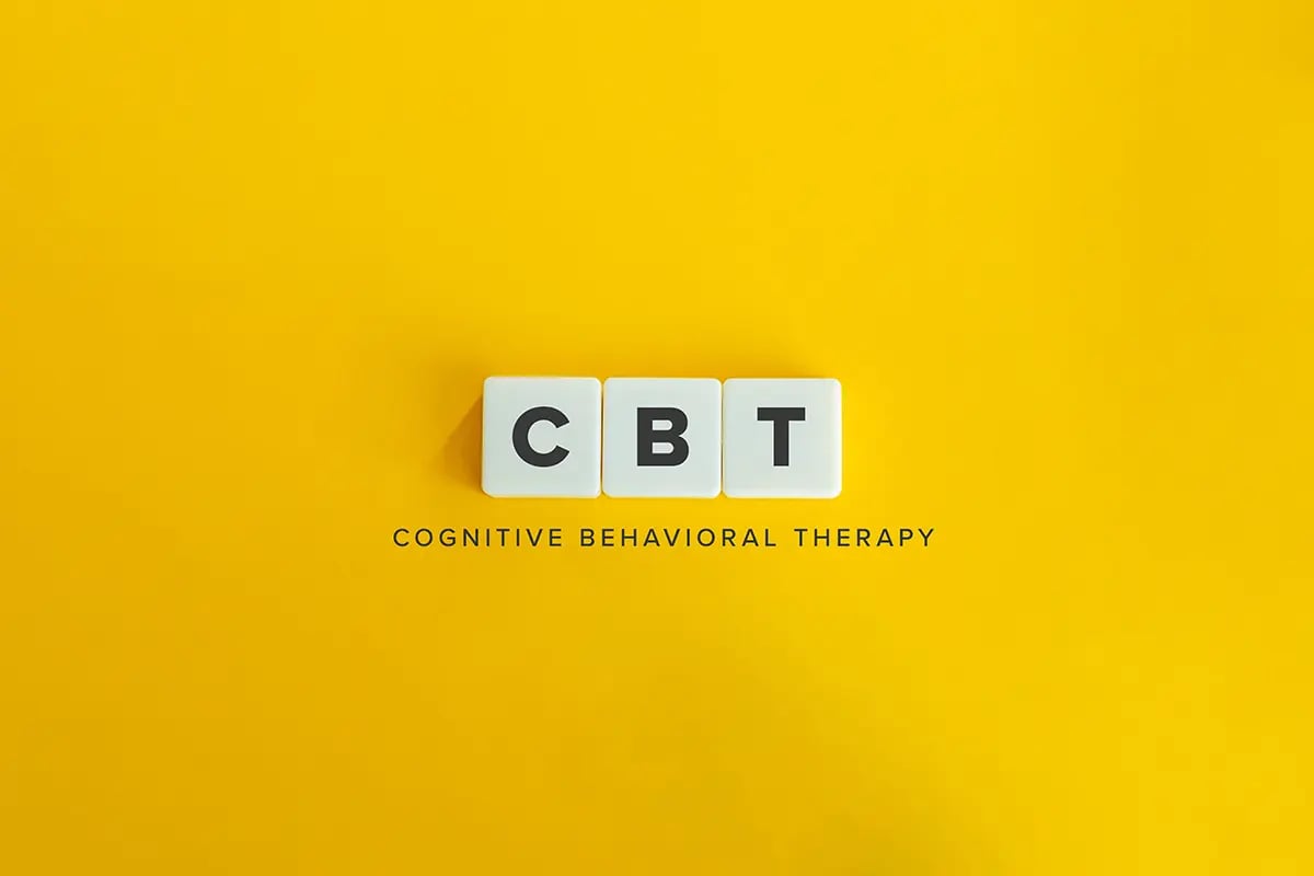 Cognitive Behavioral Therapy for ADHD:
