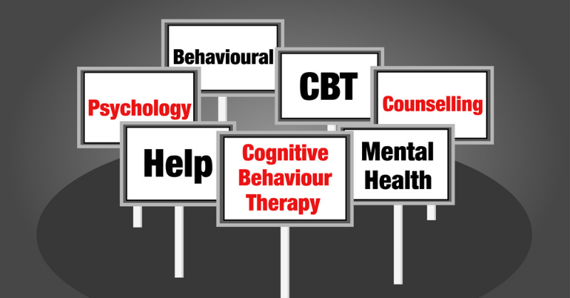cognitive behavioral therapy worksheets