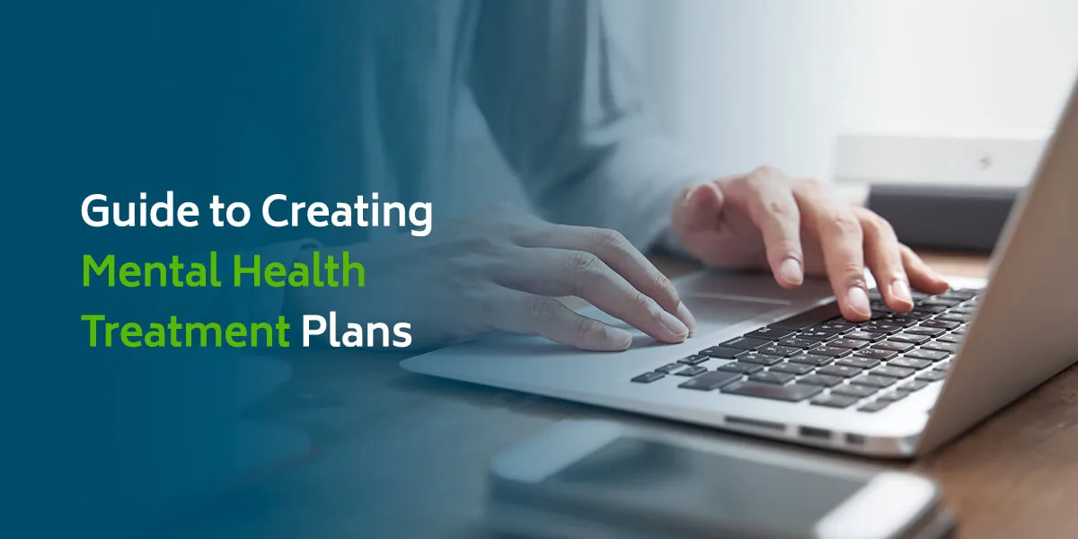 treatment plan software mental health