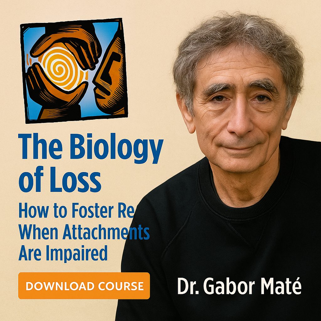 The Biology of Loss How to Foster Resilience When Attachments Are Impaired