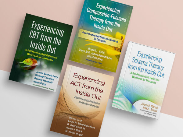 Self-Practice/Self-Reflection Guides for Psychotherapists (4 books)