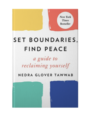 Set Boundaries, Find Peace: A Guide to Reclaiming Yourself