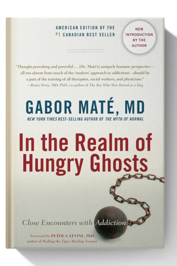 In the Realm of Hungry Ghosts: Close Encounters with Addiction