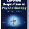 Emotion Regulation in Psychotherapy: A Practitioner's Guide