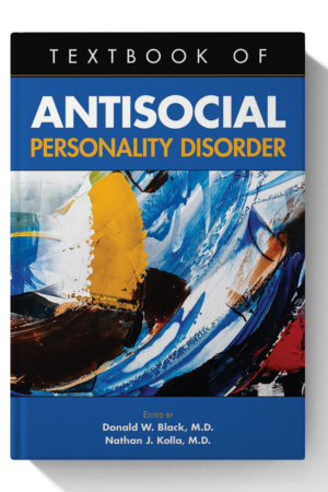 Textbook of Antisocial Personality Disorder