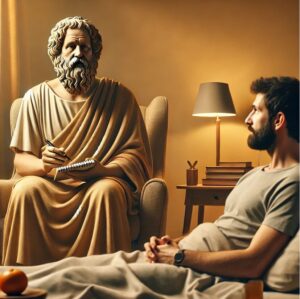 Socratic Questioning in CBT