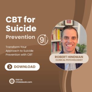 Cognitive Behavioral Therapy for Suicide Prevention