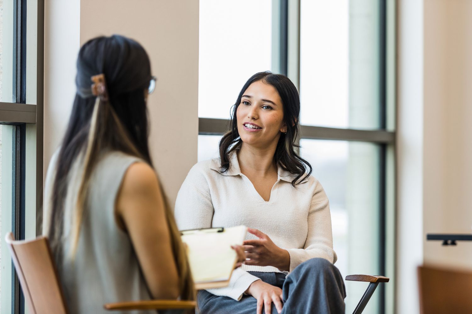 What to Talk to a Therapist About
