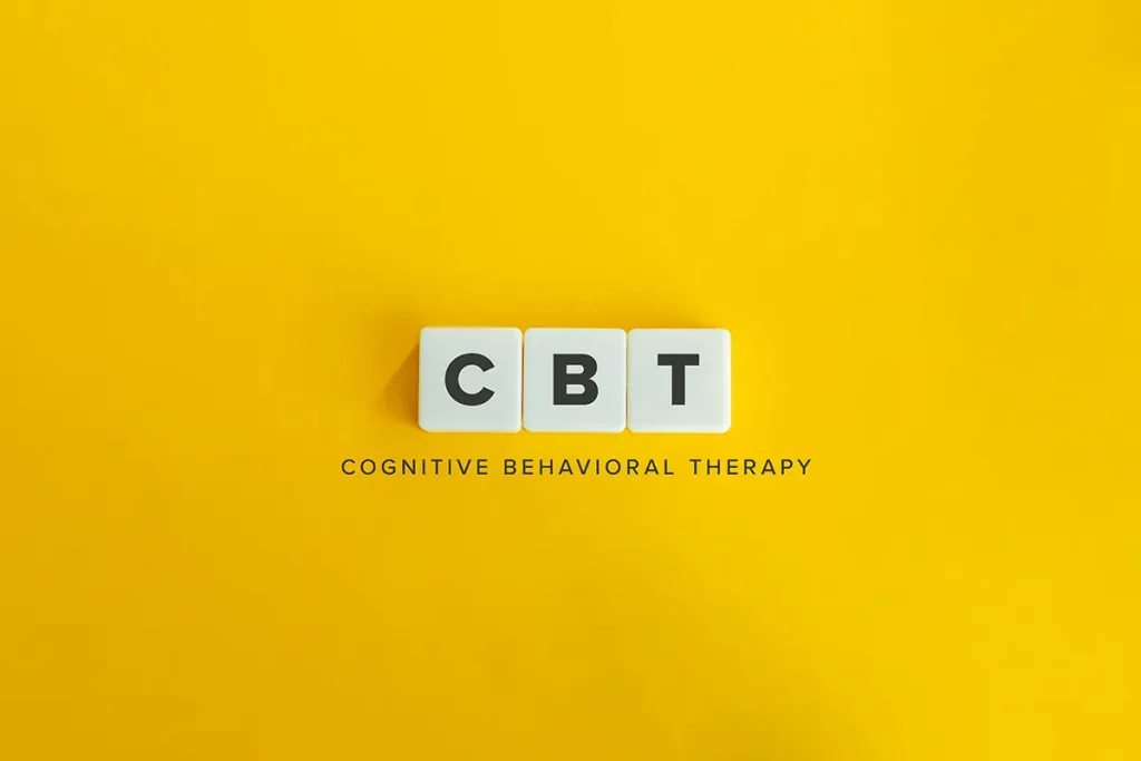 Cognitive Behavioral Therapy for ADHD: