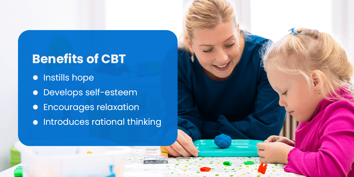 (CBT) for Kids