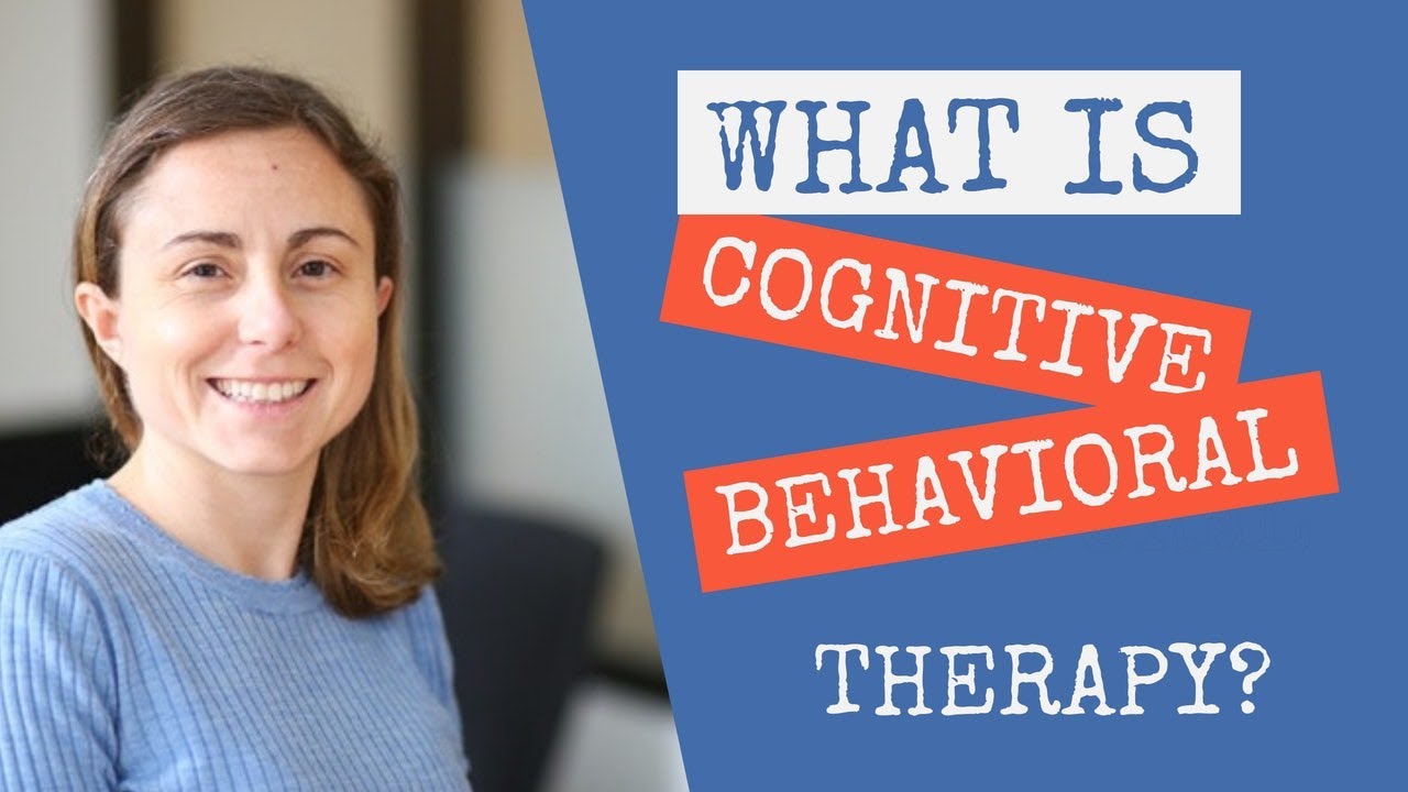 cognitive behavioral therapy for kids