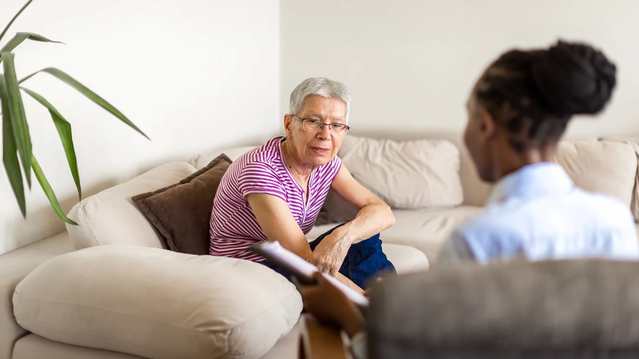 Things to Work on in Therapy