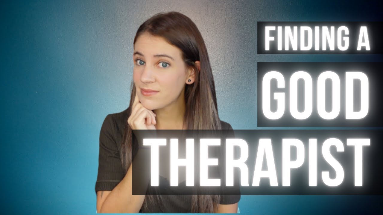 How to Be a Good Therapist