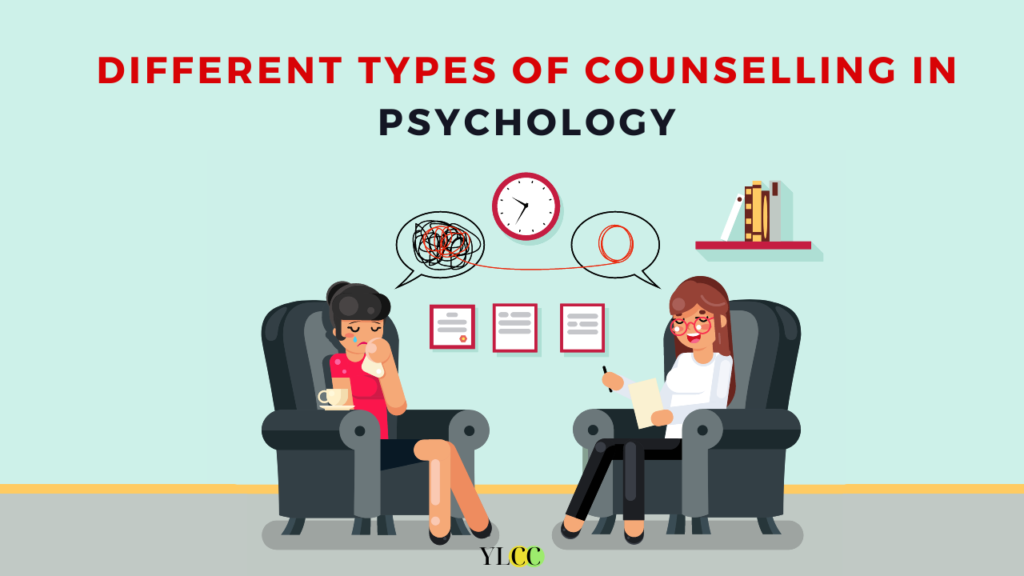 Different Types of Counselors