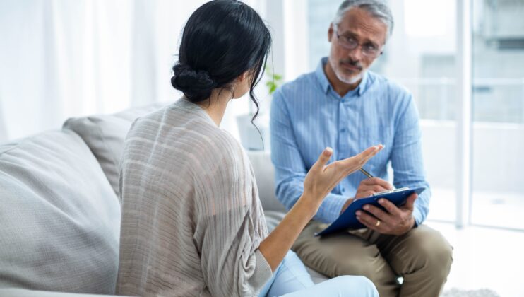 Cognitive Behavioral Therapy Online