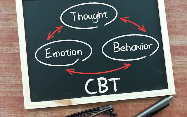 CBT Therapists Near Me
