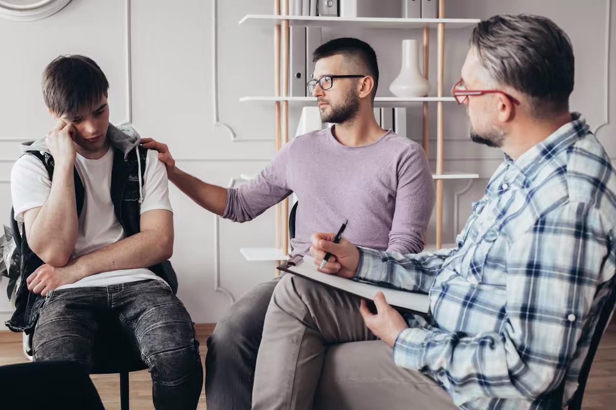 What to Talk About in Therapy