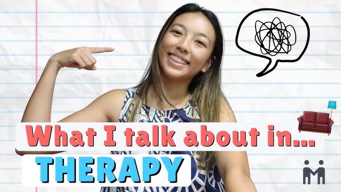 What to Talk About During Therapy:
