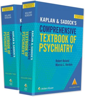 Kaplan and Sadock's Comprehensive Textbook of Psychiatry - 11th Edition