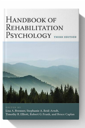 Handbook of Rehabilitation Psychology