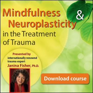 Mindfulness and Neuroplasticity in the Treatment of Trauma