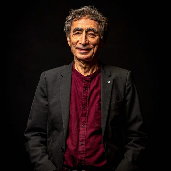 Gabor Maté Compassionate Inquiry Master Class