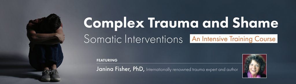 Janina Fisher – Complex Trauma and Shame: Somatic Interventions