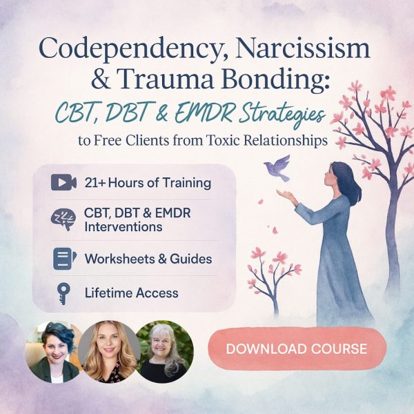 Codependency, Narcissism & Trauma Bonding