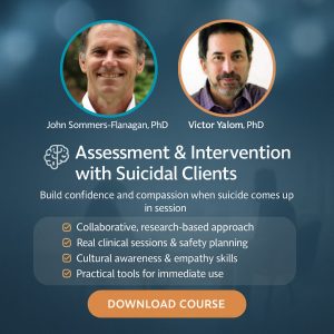 Assessment and Intervention with Suicidal Clients