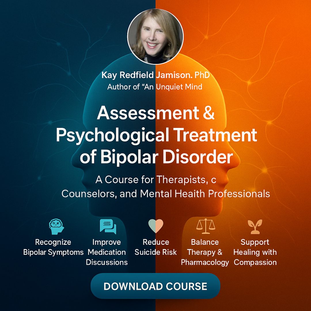 Assessment & Psychological Treatment of Bipolar Disorder