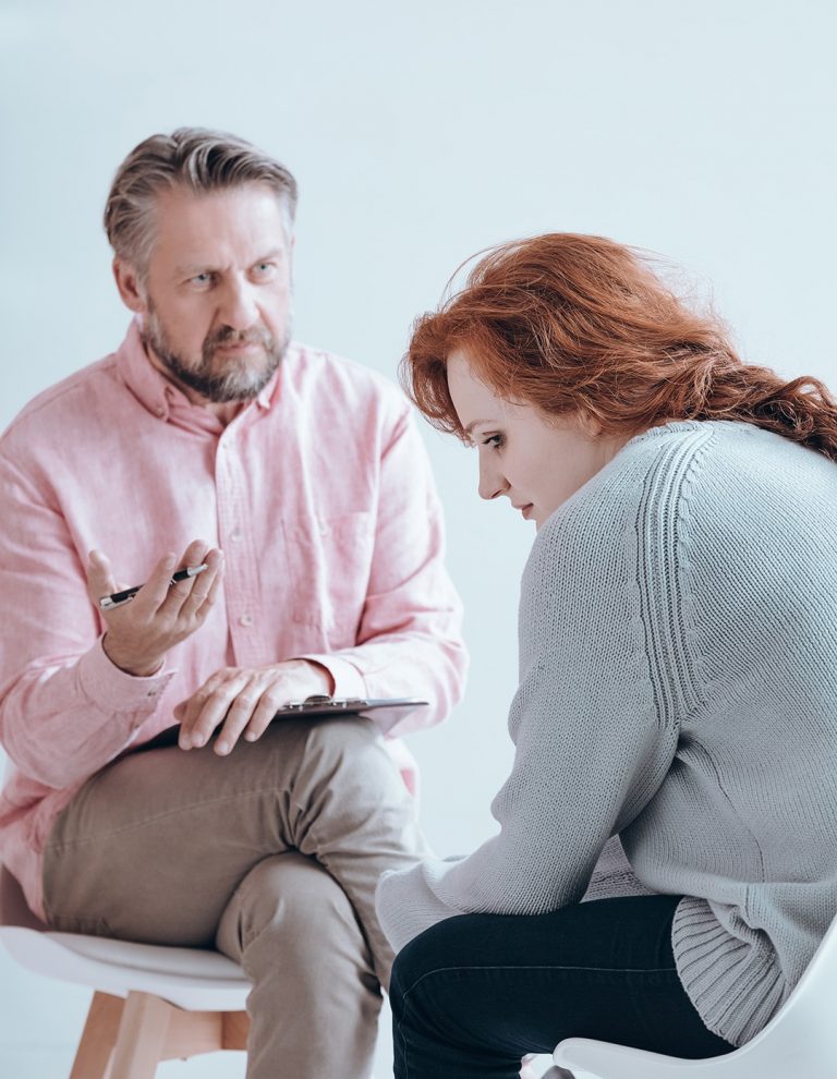 Assessment and Intervention with Suicidal Clients