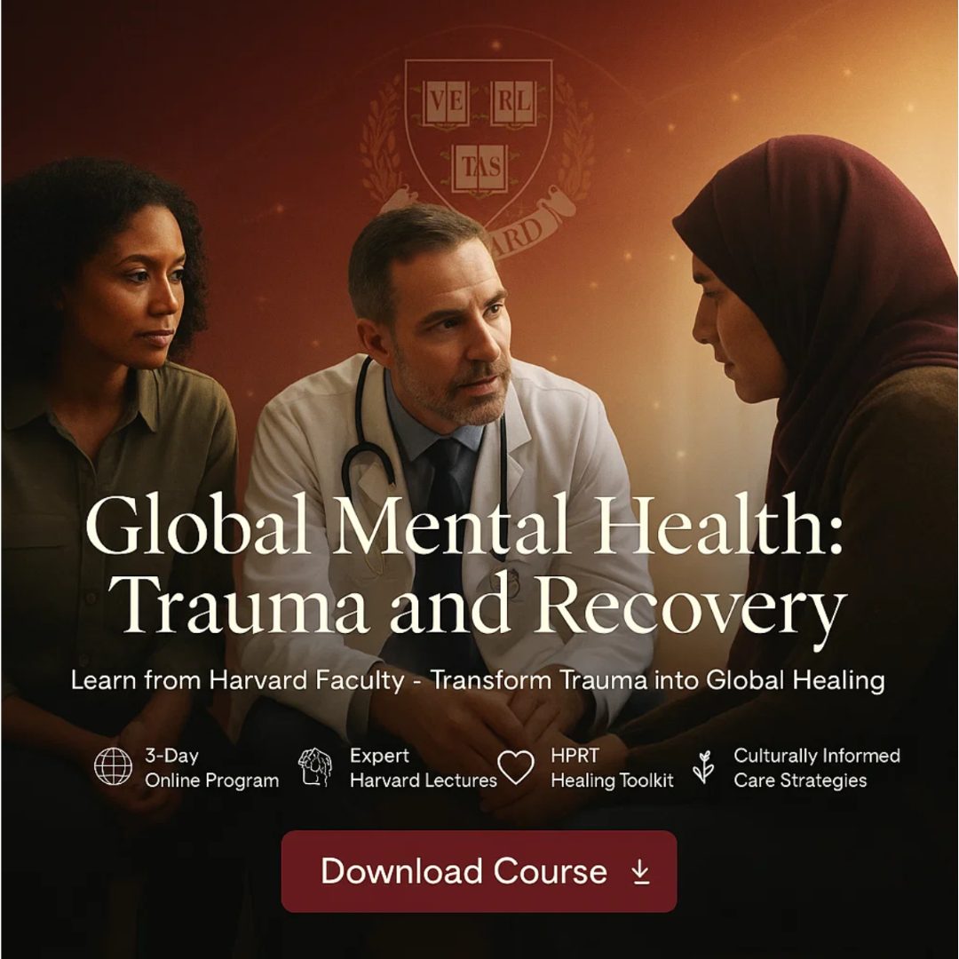 Global Mental Health Trauma and Recovery - 2025 Update - Image 4