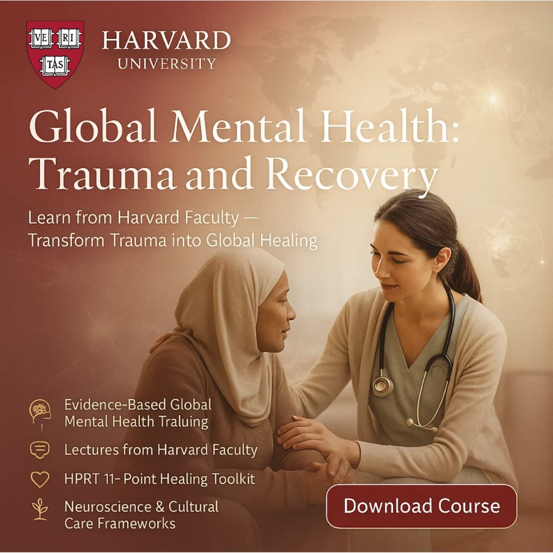 Global Mental Health Trauma and Recovery - 2025 Update - Image 5