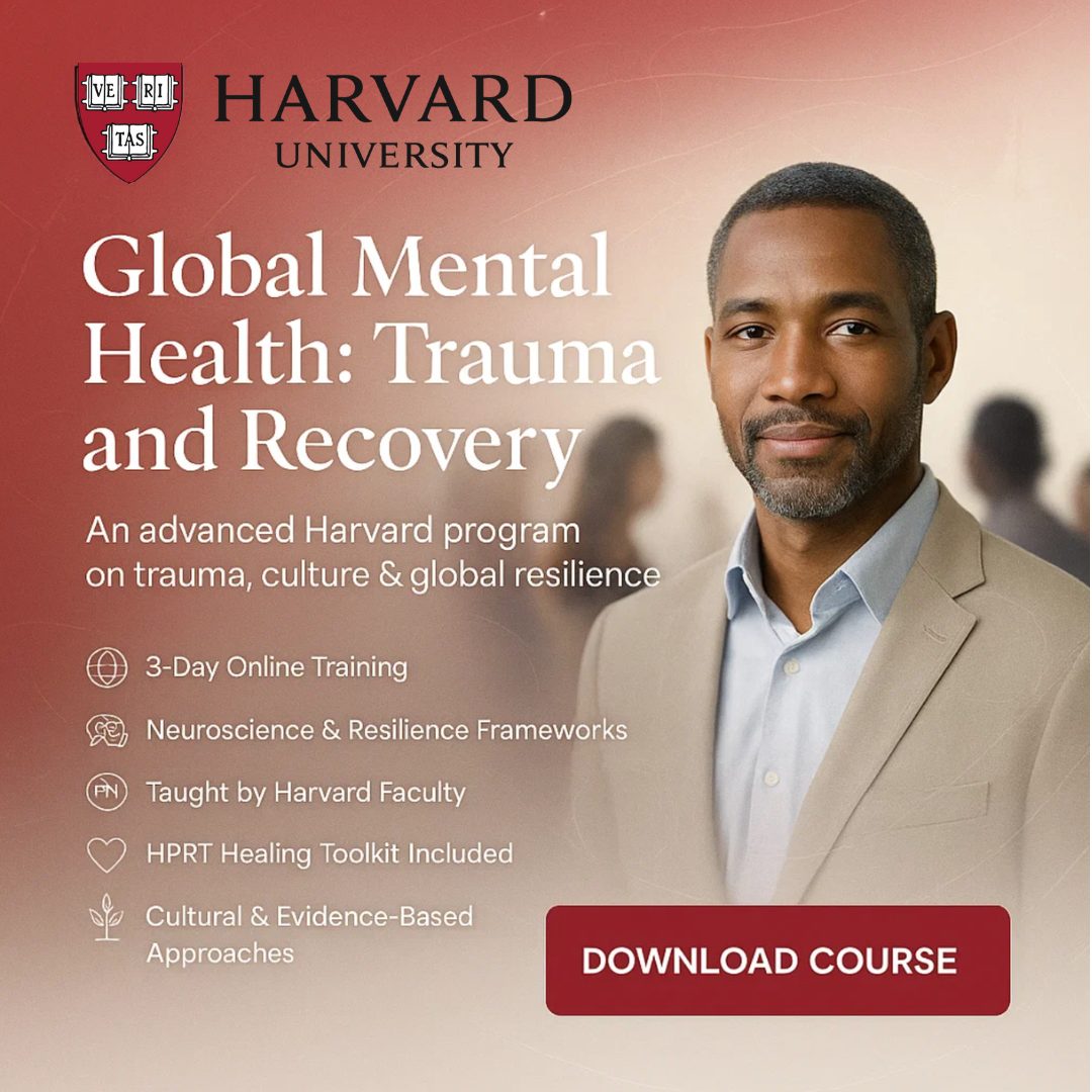 Global Mental Health Trauma and Recovery - 2025 Update - Image 6