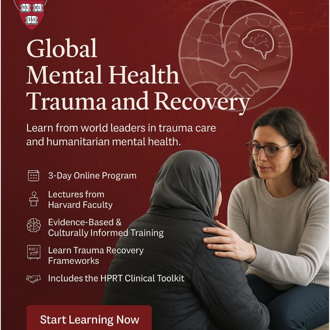 Global Mental Health Trauma and Recovery - 2025 Update - Image 8