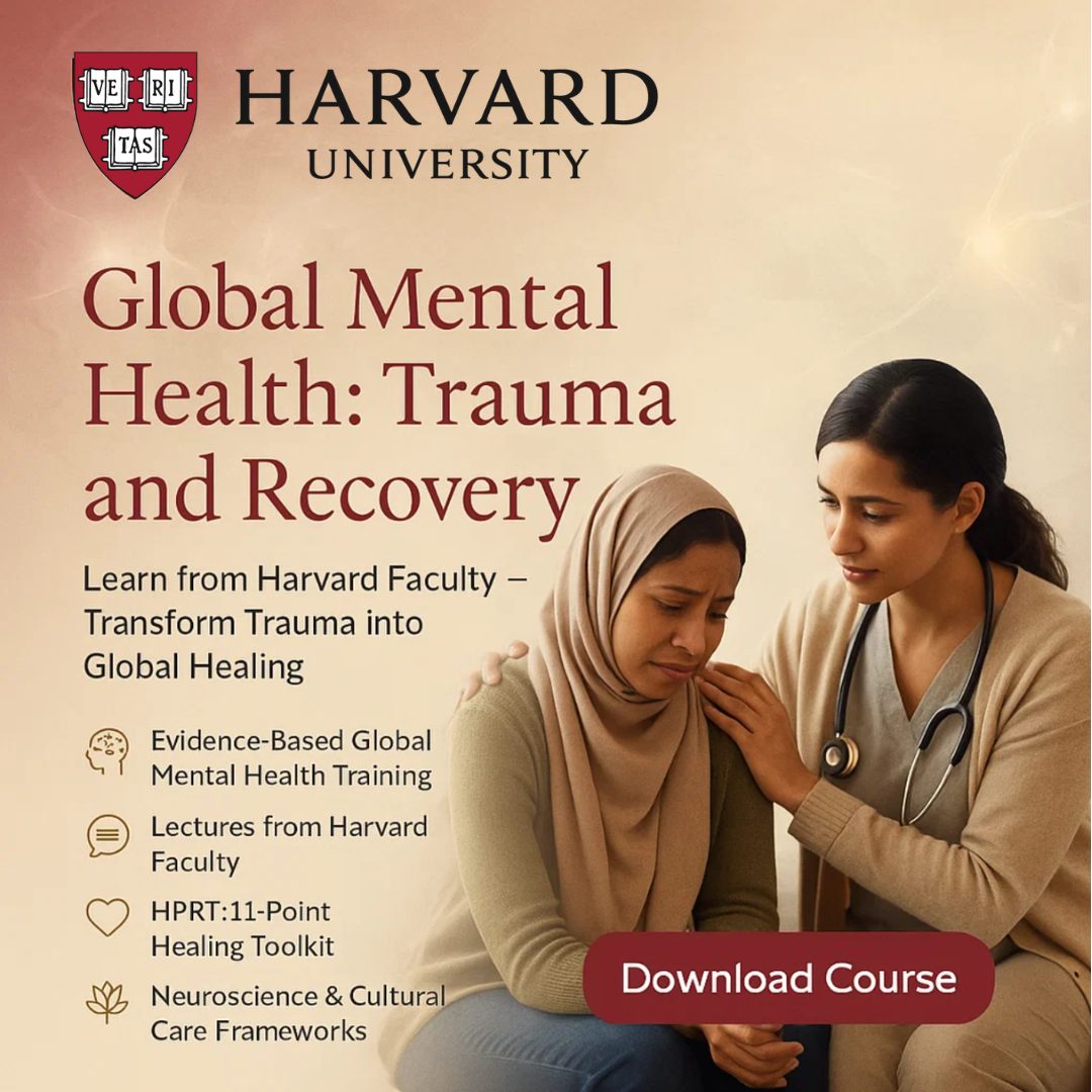 Global Mental Health Trauma and Recovery - 2025 Update - Image 9