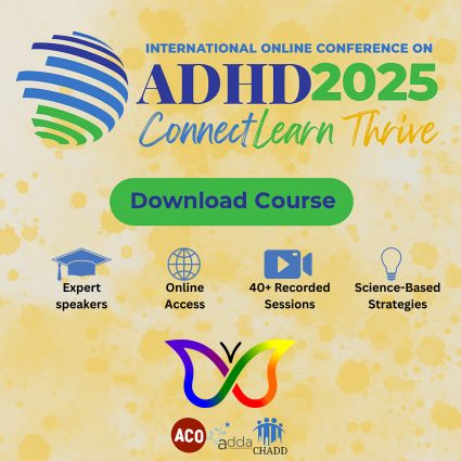 International Online Conference on ADHD 2025