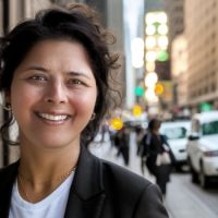 Nisha Sajnani, PhD, RDT-BCT