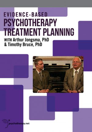 Evidence-Based Psychotherapy Treatment Planning