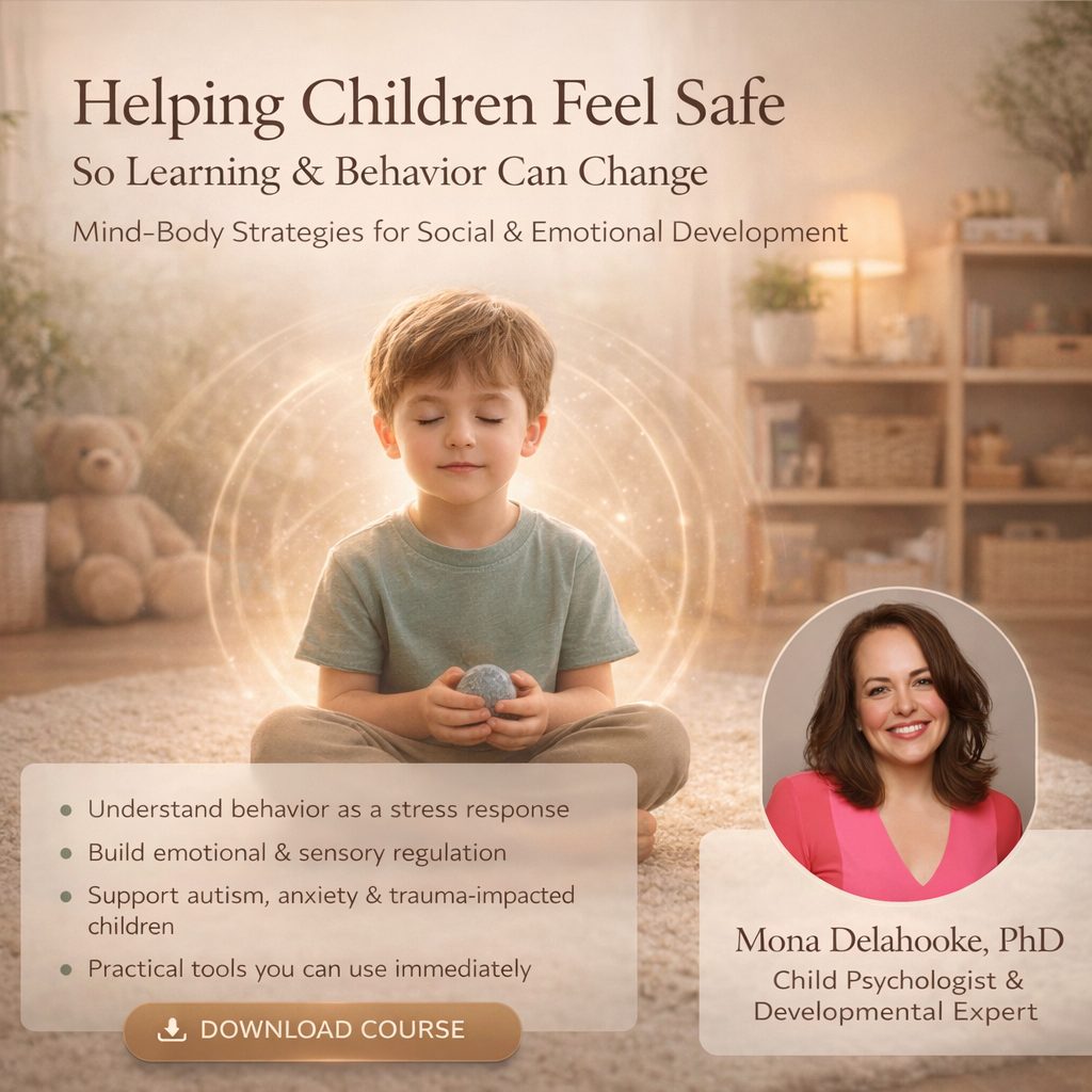 Social and Emotional Development for Children and Teens