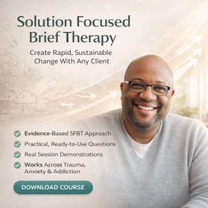 Solution Focused Brief Therapy