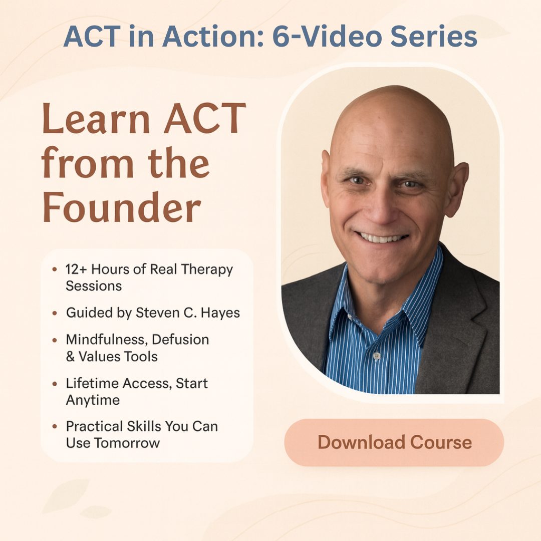 ACT in Action: 6-Video Series