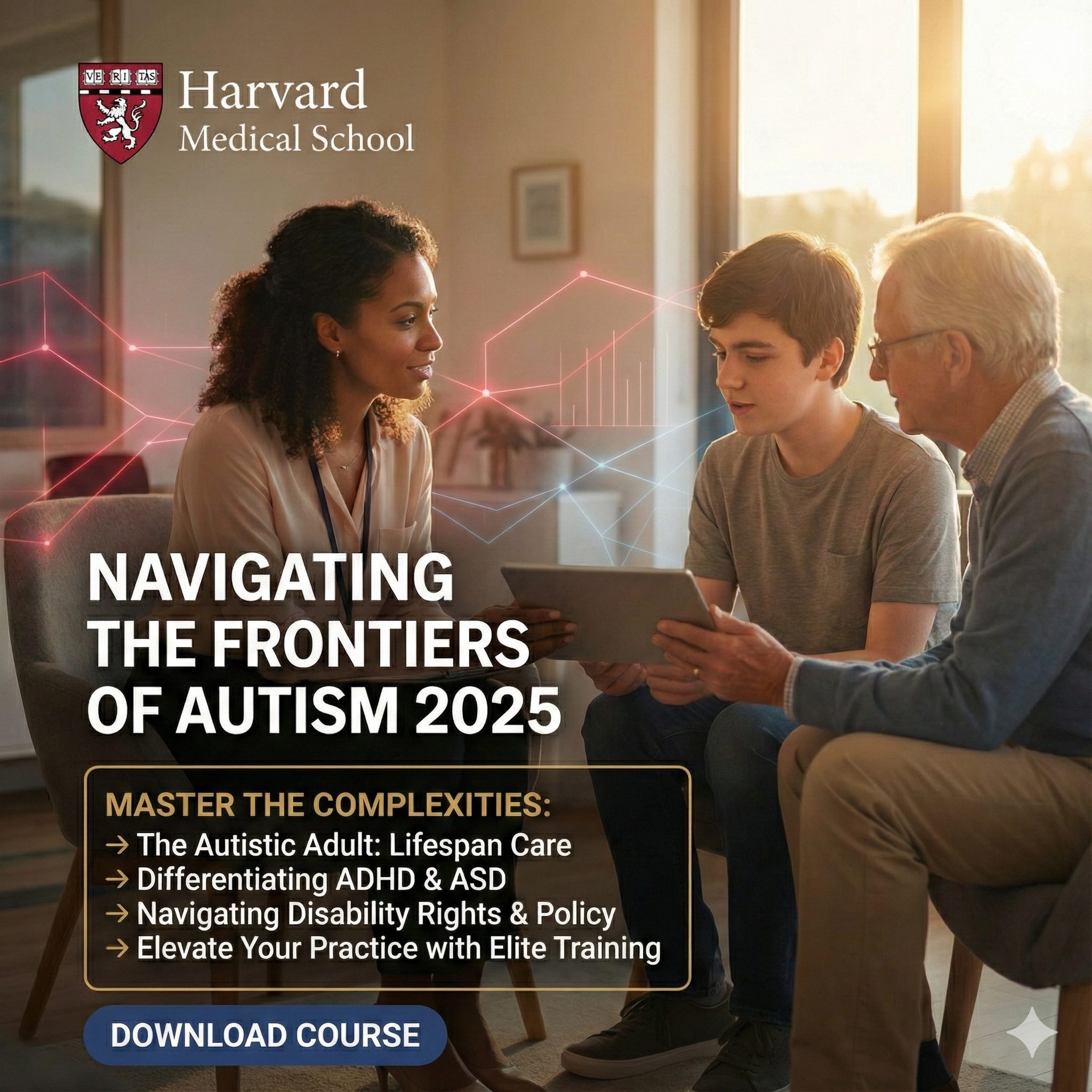 Navigating the Frontiers of Autism 2025