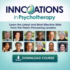 Innovations in Psychotherapy